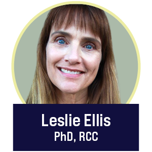 LESLIE ELLIS, PhD