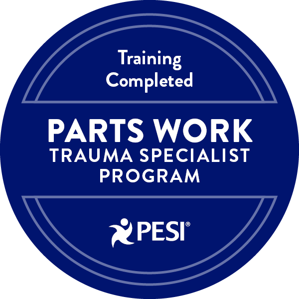 Ausbildungsprogramm zum Spezialisten für Parts-Work-Therapie — PESI