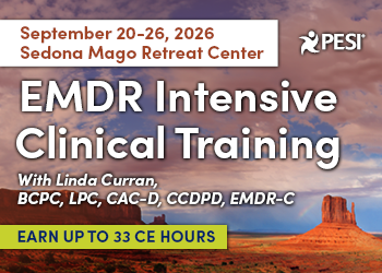 7-Day Retreat: EMDR Intensive Clinical Training