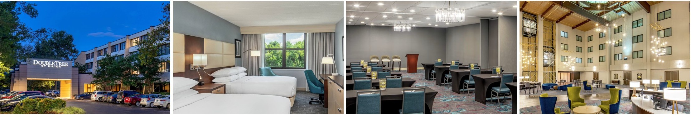 DoubleTree by Hilton Columbia