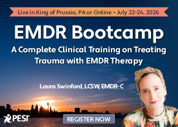 3-Day EMDR Bootcamp: A Complete Clinical Training on Treating Trauma with EMDR Therapy