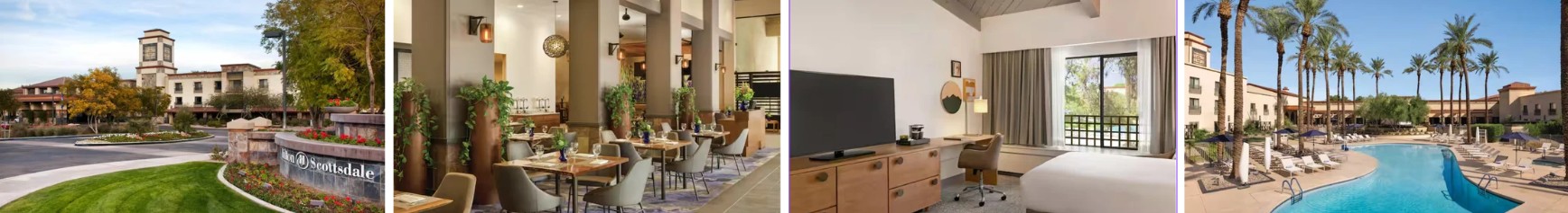 Hilton Scottsdale Resort & Villas