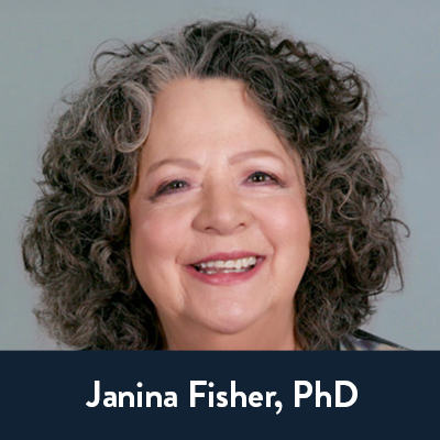 Janina Fisher