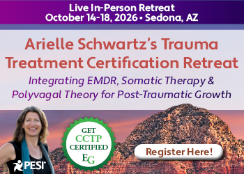 Arielle Schwartz’s Trauma Treatment Certification Retreat