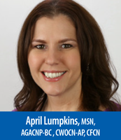 April Lumpkins