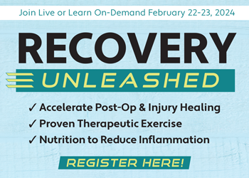 Recovery Unleashed: Elevate Post-Op Patient Care with Cutting-Edge Strategies for Rapid Recovery: Support, Survivorship, and End of Life Care
