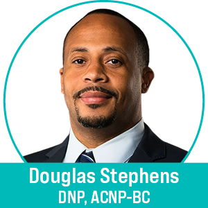 Douglas J. Stephens, DNP, CRNP