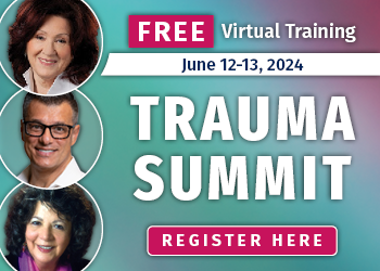 Sommet sur les traumatismes : Embrasser la diversité et redéfinir la guérison avec des applications innovantes de l'IFS, de l'EMDR, de la CPT, de la DBT, de l'EFIT et des thérapies somatiques.