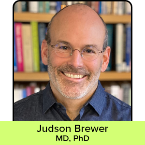 Judson Brewer