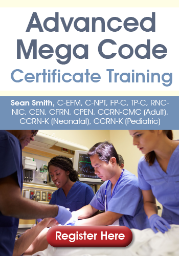 ACLS Crash Course for Nurses and Mega Code Training