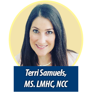 Terri Samuels, LMHC