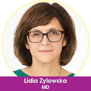 Lidia Zylowska, MD