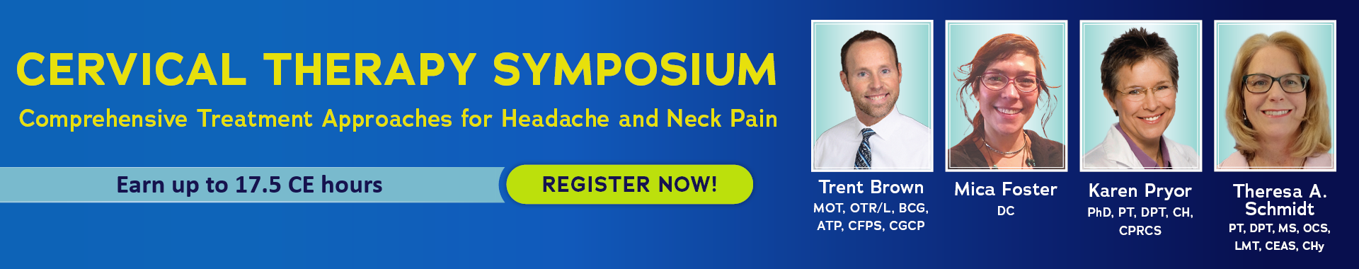 Cervical Therapy Symposium