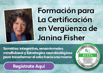 Formación para la certificación en vergüenza de Janina Fisher