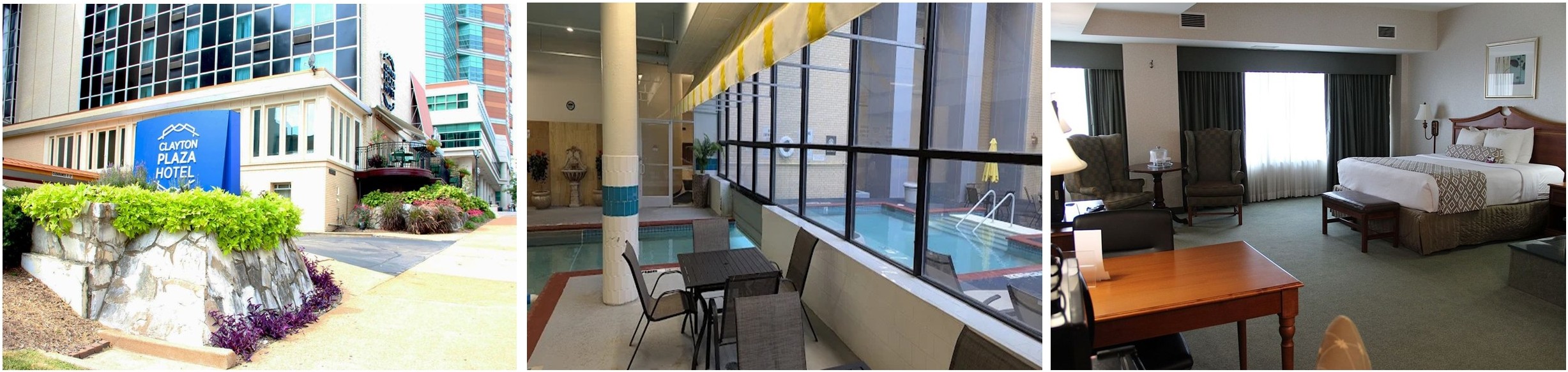 Clayton Plaza Hotel