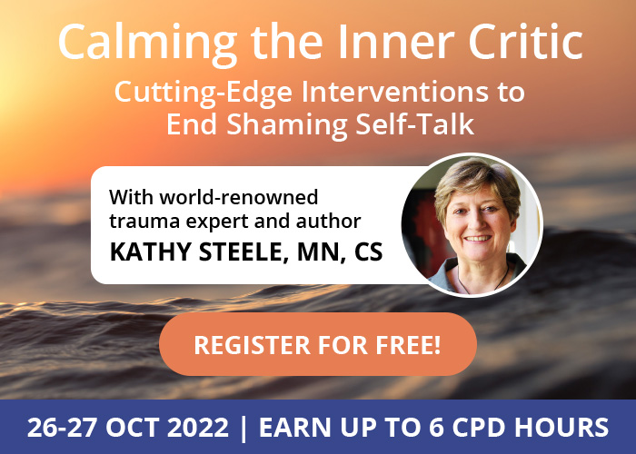 Calming the Inner Critic: Cutting-Edge Interventions To End Shaming Self-Talk 