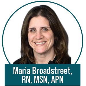 Maria Broadstreet