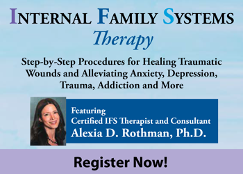 Digital Seminar: Internal Family Systems Therapy