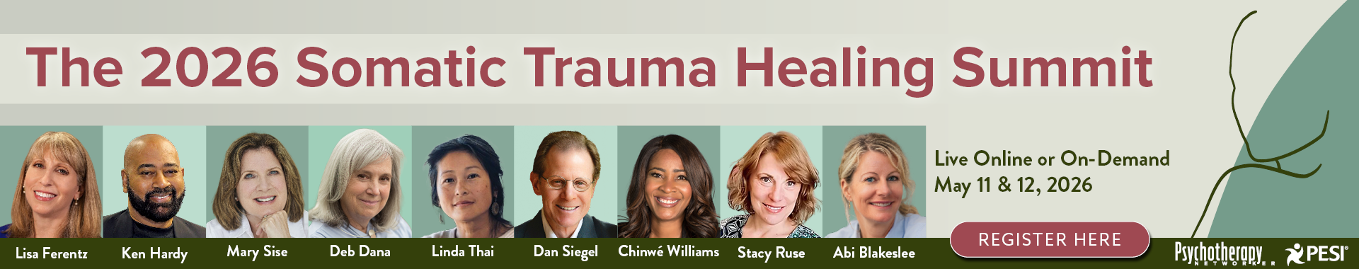 2026 Somatic Trauma Healing Summit