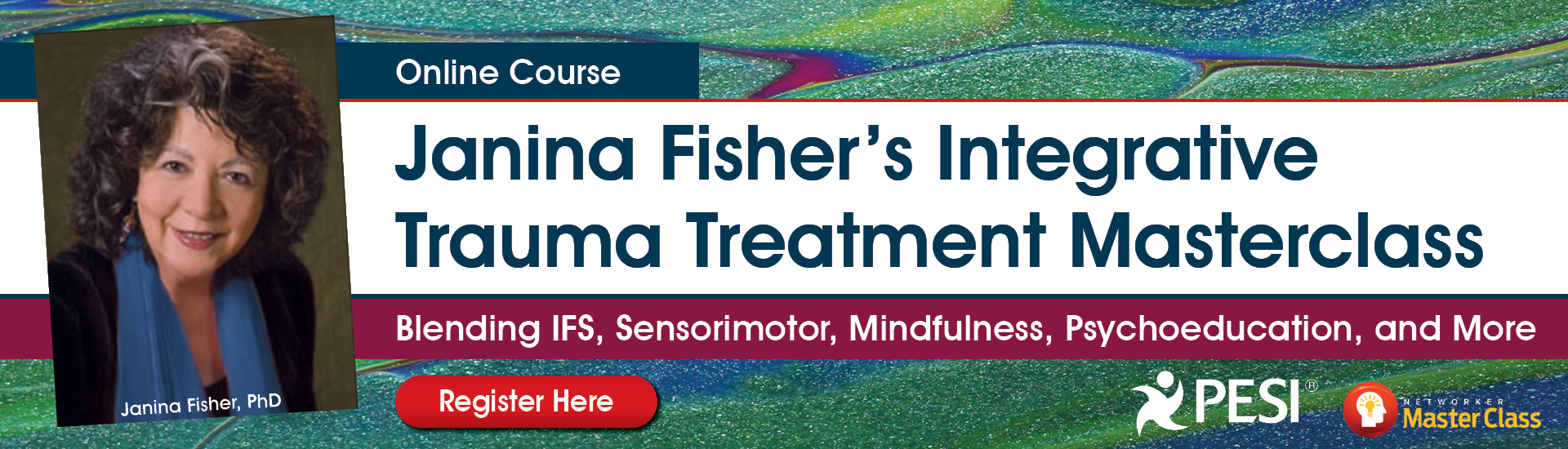 Janina Fisher Trauma Treatment Master Class