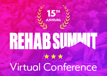 15th Annual Rehab Summit Conference Recording Package