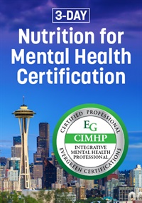 Mental Health & Nutrition Certification Course 3