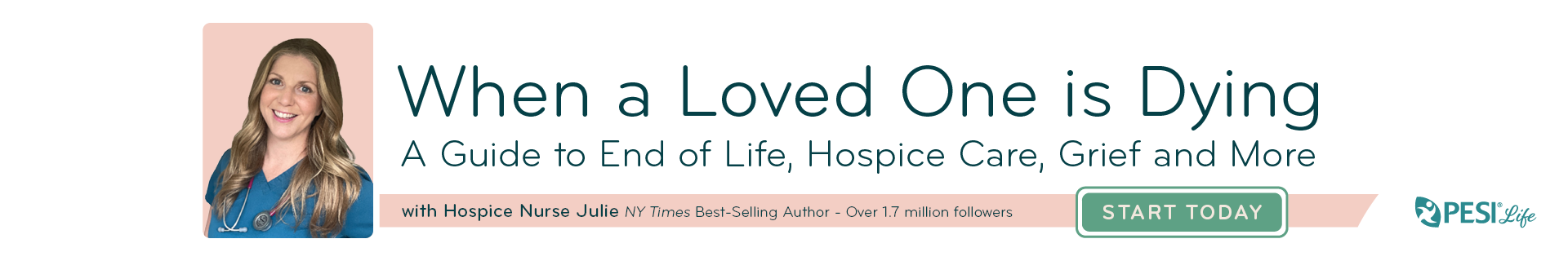 When a Loved One is Dying