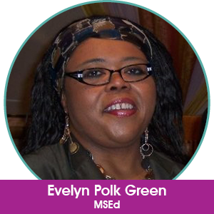 Evelyn Polk Green