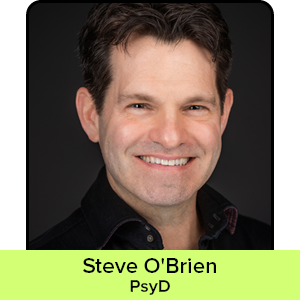 Steve O'Brien