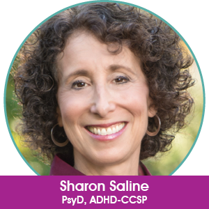 Sharon Saline