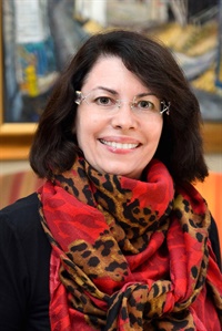 Dr. Ruth Lanius, MD, PhD