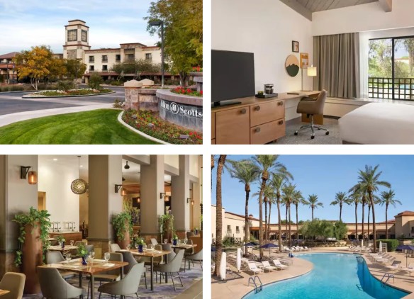 Hilton Scottsdale Resort & Villas