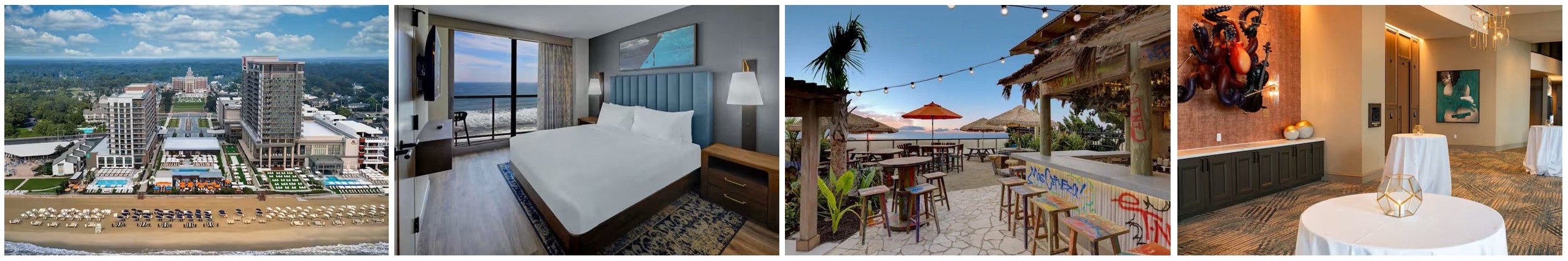 Embassy Suites by Hilton Virginia Beach Oceanfront Resort