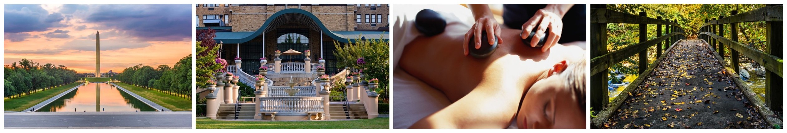 Omni Shoreham Hotel and DC