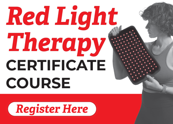 Red Light Therapy Certificate Course