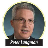 Peter F. Langman