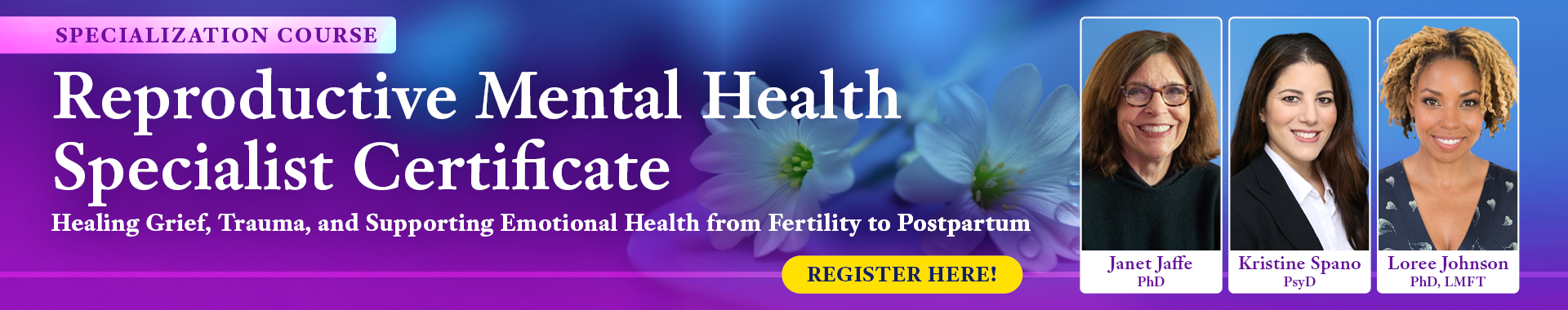 Reproductive Mental Health