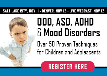 ODD, ASD, ADHD & Mood Disorders: Over 50 Techniques for Children & Adolescents
