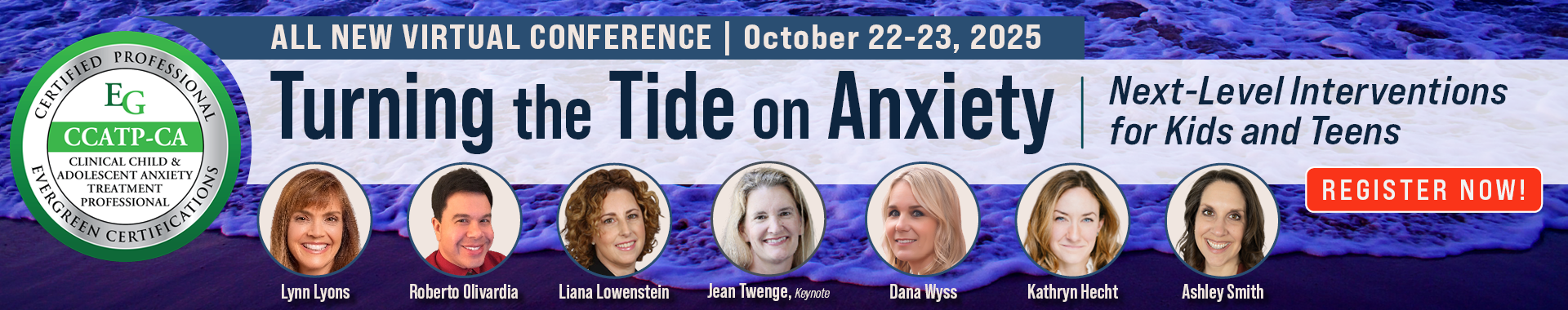 Turning the Tide on Anxiety: