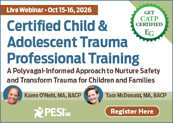 Certified Child & Adolescent Trauma Professional (CATP) Training
