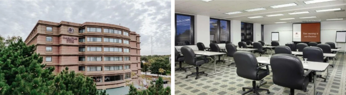 DoubleTree Suites by Hilton Hotel & Conference Center Chicago/Downers Grove
