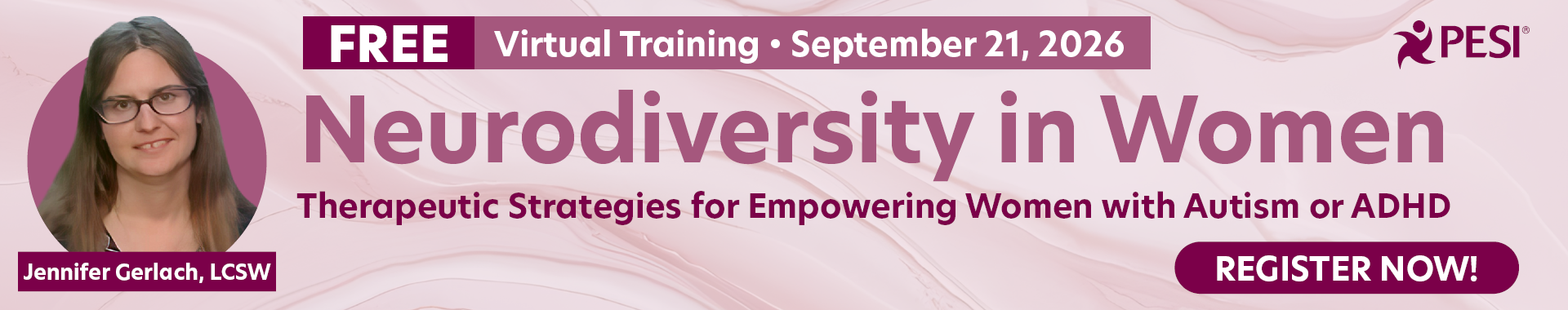 Neurodiversity in Women: Therapeutic Strategies for Empowering Women with Autism or ADHD