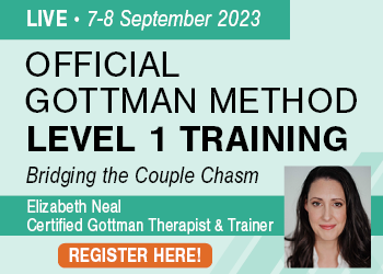 The Gottman Method Level 1 Certification Training: Bridging the Couple Chasm