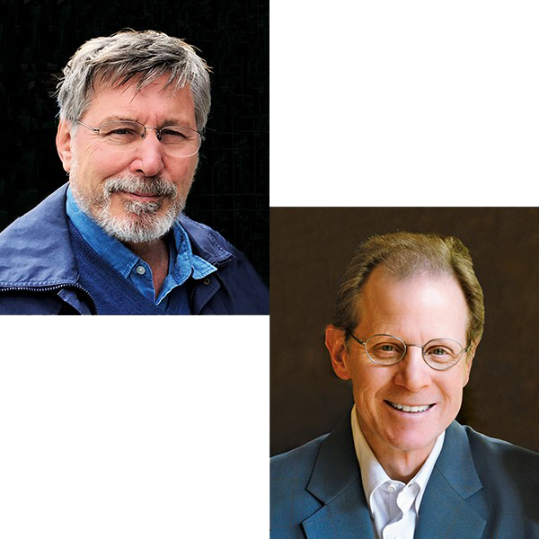 Bessel van der Kolk & Dan Siegel