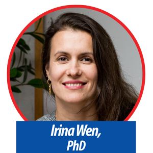 Irina Wen, PhD
