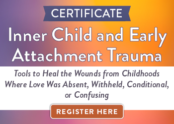 Inner Child and Early Attachment Trauma