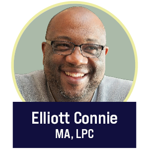 Elliott Connie