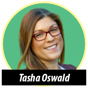 Tasha Oswald, PhD