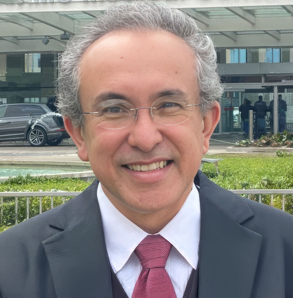 Erick Messias, MD, MPH, PhD - CE Training instructor