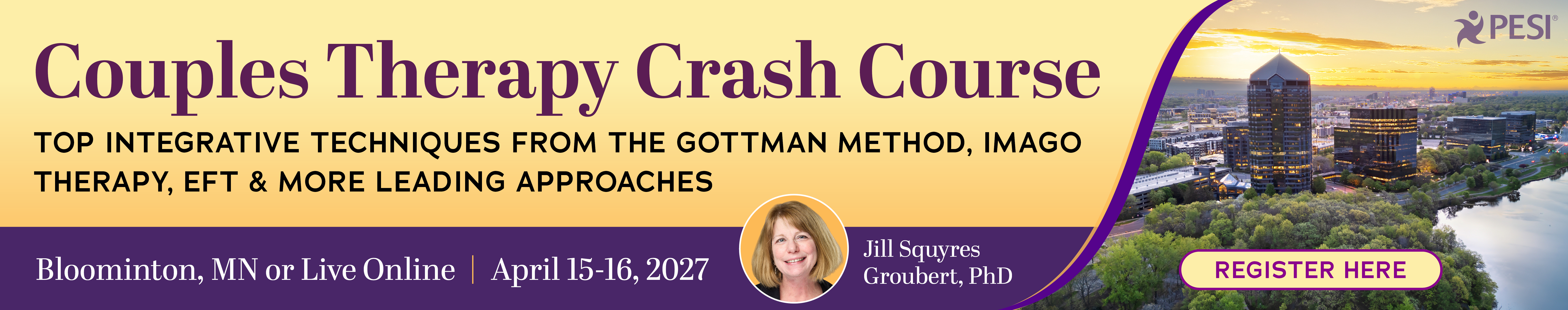 2-Day Couples Therapy Crash Course